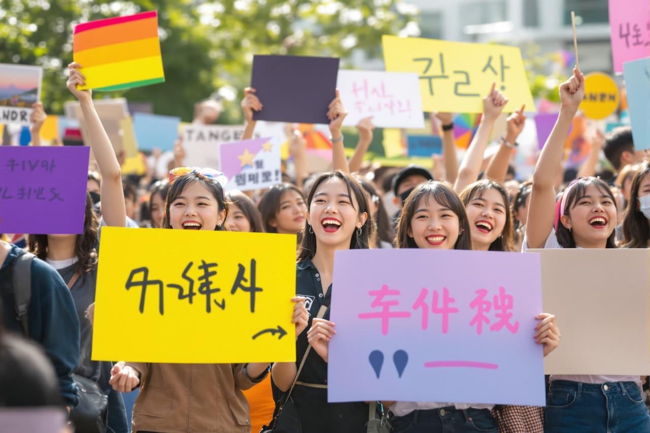 吃瓜91爆料饭圈女孩为爱豆维权,发起万人请愿活动